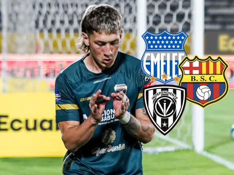 ¡Última hora! Luca Klimowicz está muy cerca de este grande