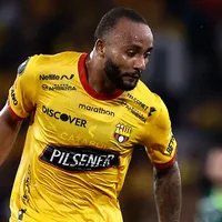 Leonai Souza deja Barcelona SC y tiene nuevo equipo para 2026