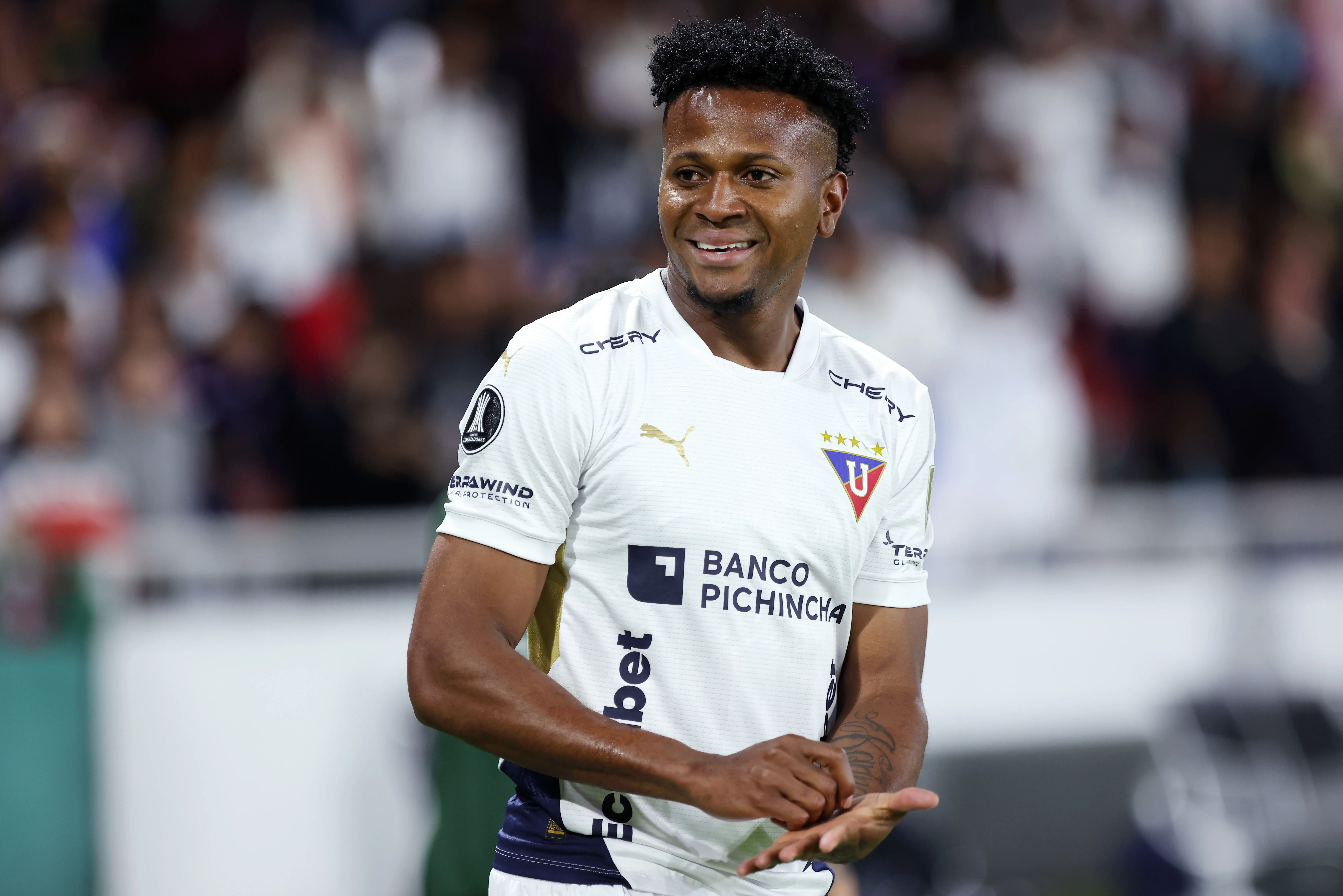 Michael Estrada podría llegar a Emelec. (Foto: GettyImages)