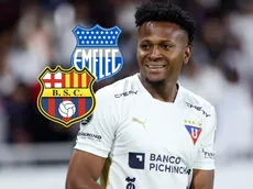 Michael Estrada dejaría Liga de Quito y sería para protagonizar un "camisetazo" en la LigaPro