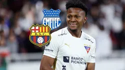 Michael Estrada podría llegar a este grande de LigaPro