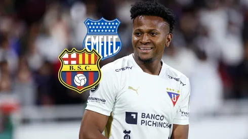 Michael Estrada podría llegar a este grande de LigaPro 
