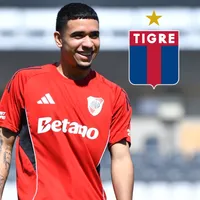 ¿Por qué no juega Kendry Páez en el partido de River vs Tigre por la fecha 4 del Apertura?