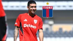 Kendry Páez no juega ante Tigre por este motivo