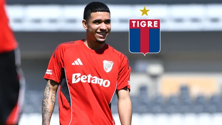 Kendry Páez no juega ante Tigre por este motivo
