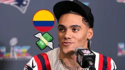 La fortuna que ganaría Christian González si gana el Super Bowl