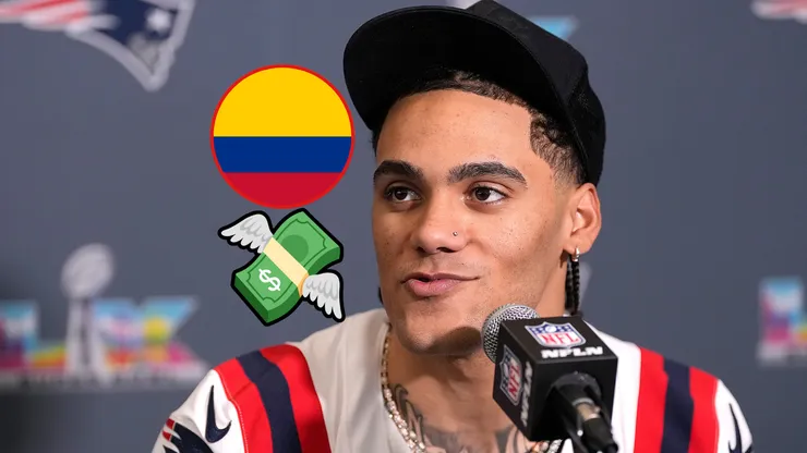 La fortuna que ganaría Christian González si gana el Super Bowl