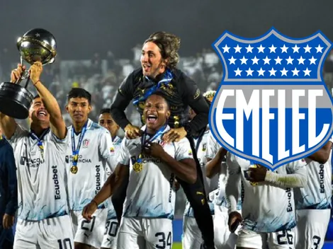 Emelec va a fichar a dos campeones de Liga de Quito y los hinchas no lo pueden creer