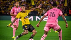 Barcelona SC vs. Inter Miami 2026: La fortuna que habría ganado Barcelona por el Partido de la Historia Foto: BSC