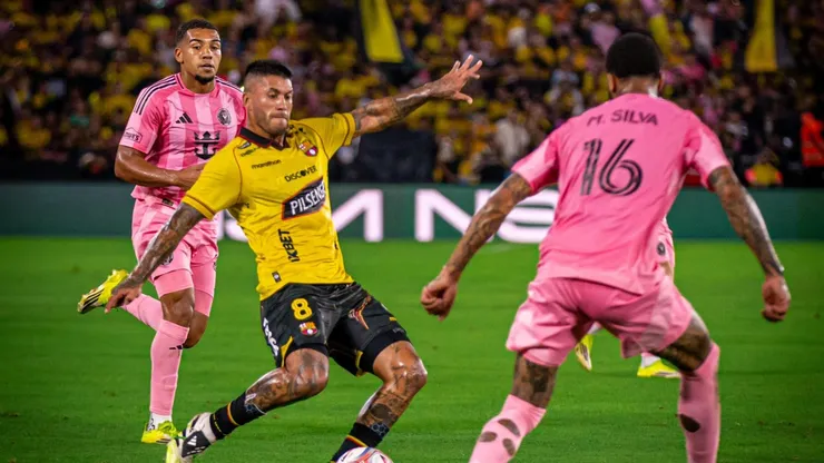 Barcelona SC vs. Inter Miami 2026: La fortuna que habría ganado Barcelona por el Partido de la Historia Foto: BSC