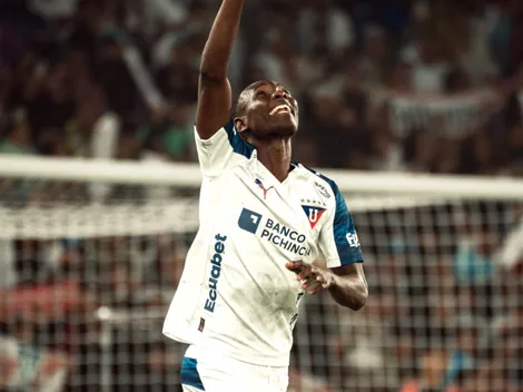 Liga de Quito ganó pero los hinchas señalaron a varios jugadores en la Noche Blanca