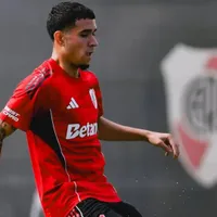 Kendry Páez recién llegó a River pero revelan que podría cambiar de equipo otra vez