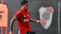 Kendry Páez recién llegó a River pero revelan que podría cambiar de equipo otra vez Foto: River Plate