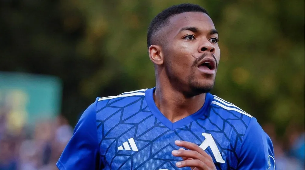 Ronaldo Soares – Rostov. Foto: FC Rostov.