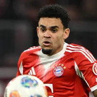 Luis Díaz recibió este premio tras los tres goles en Bayern vs. Hoffenheim