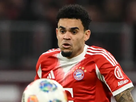 Luis Díaz recibió este premio tras los tres goles en Bayern vs. Hoffenheim