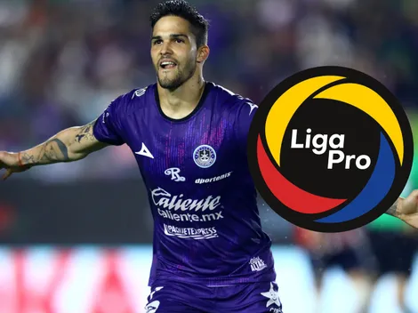 Luis Amarilla sería el fichaje de un grande de LigaPro