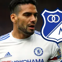 Radamel Falcao recibió una oferta para regresar a Europa