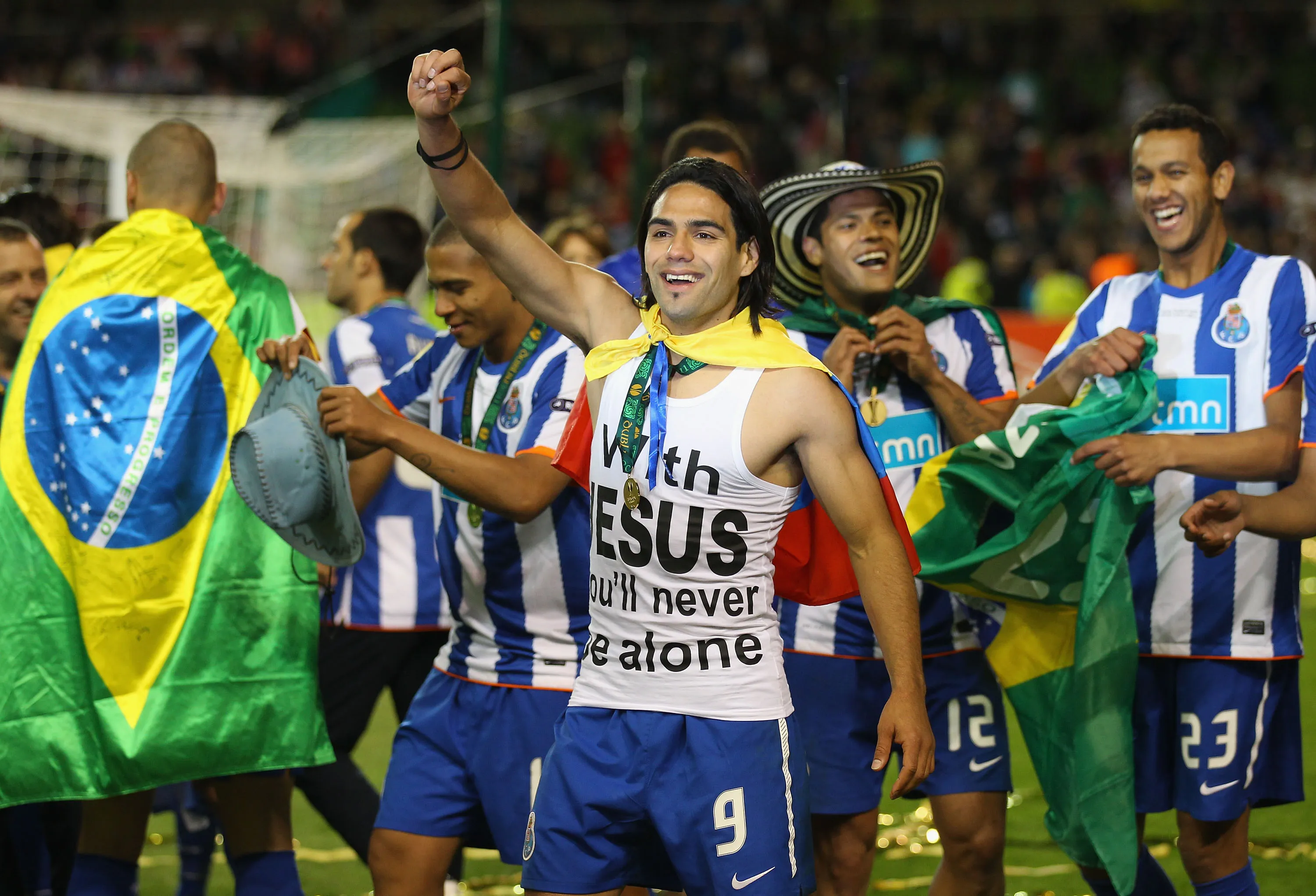 Radamel Falcao – FC Oporto.
