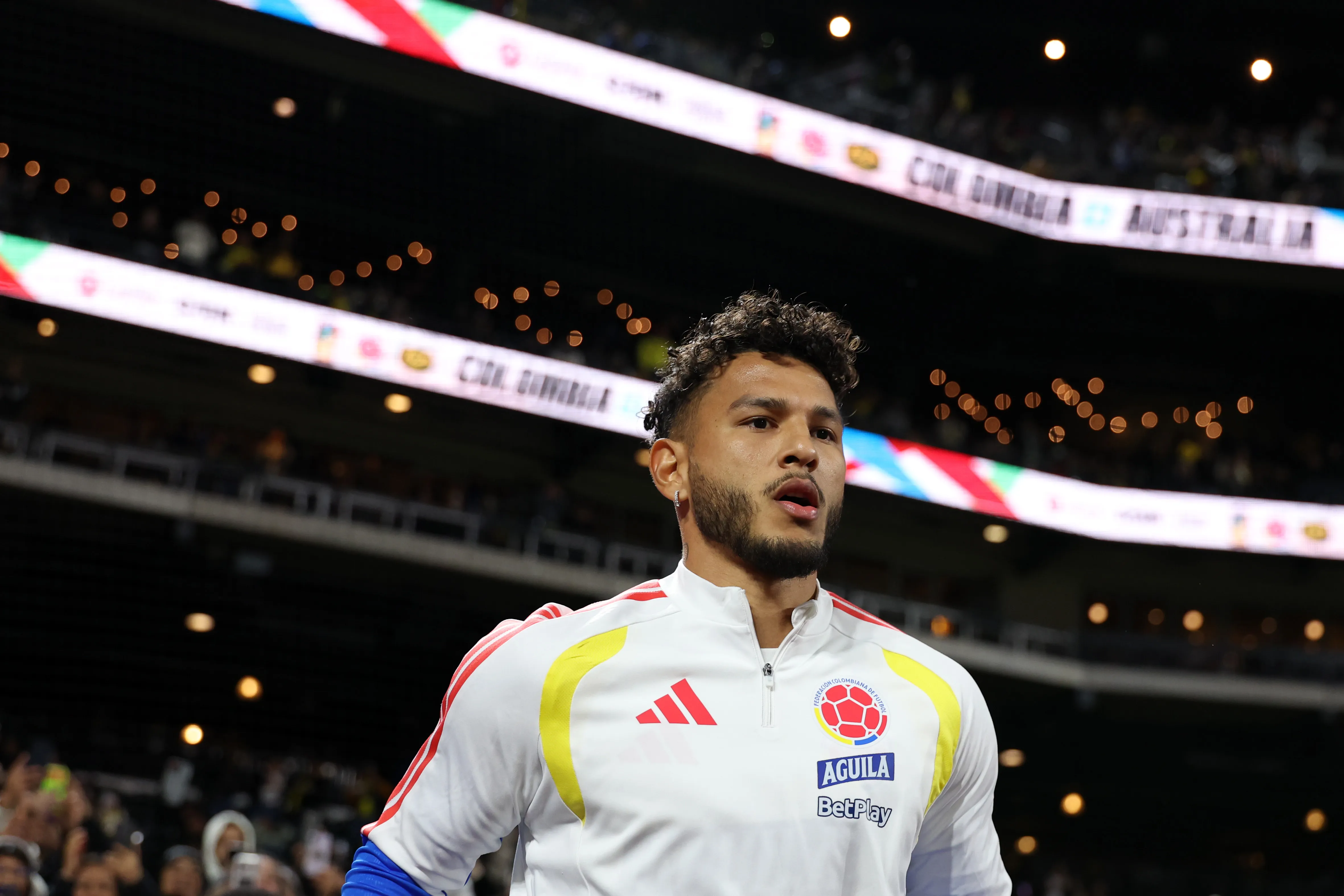 Luis Suárez también es convocado a la Selección de Colombia. Foto: Getty.