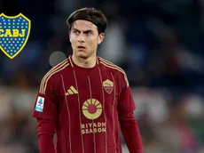 ¿Hola Boca?: Ranieri abre la puerta de salida a Dybala