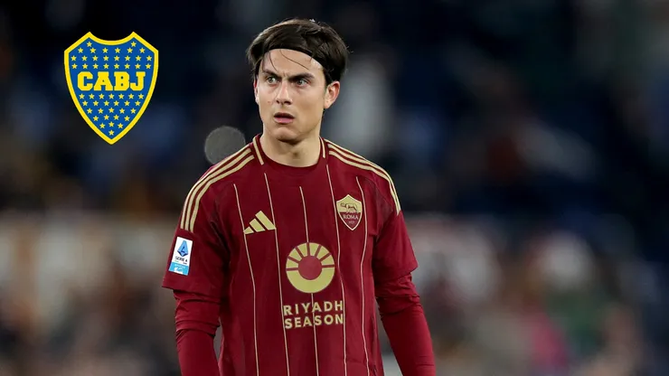Ranieri ilusiona a Boca hablando del futuro de Paulo Dybala.