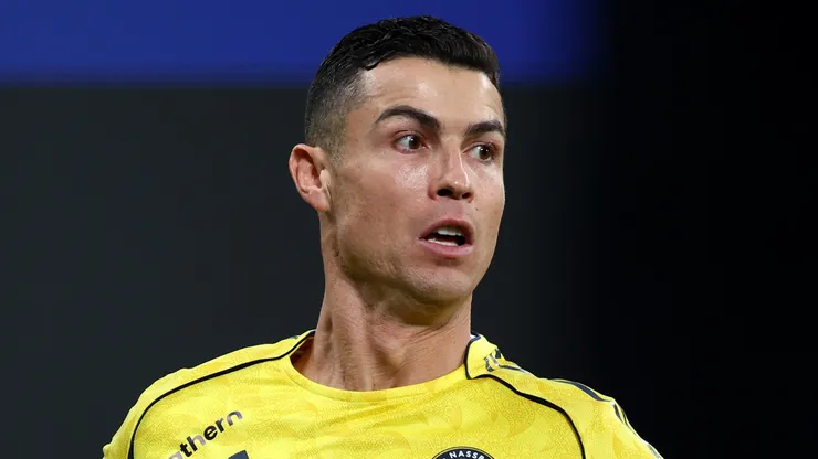 Arabia ya habría elegido al reemplazante de Cristiano Ronaldo.