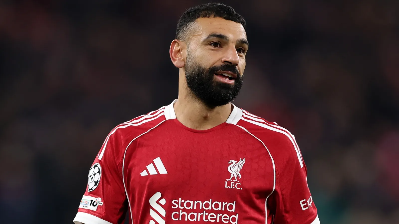 Salah sería el elegido por Al-Nassr si CR7 deja Oriente Medio: GETTY