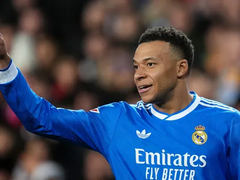 Mbappé y Luis Suárez, únicos que compiten con los números de Messi o CR7