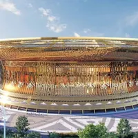 Vietnam y el estadio más grande del mundo: 135 mil espectadores