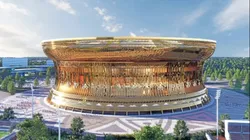 Vietnam tendrá el estadio más grande del mundo.