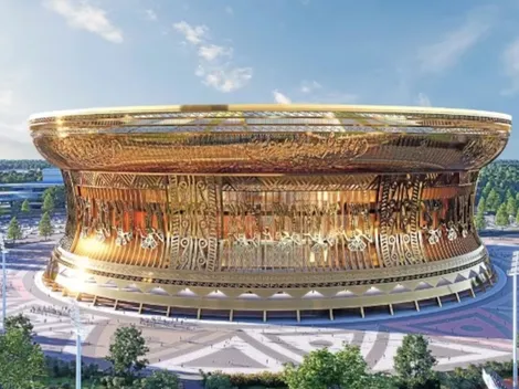 Vietnam y el estadio más grande del mundo: 135 mil espectadores