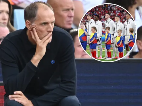 Thomas Tuchel dejaría afuera del Mundial 2026 a una estrella de la Selección de Inglaterra