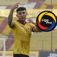 Sorpresa total: El equipo de LigaPro que podría sacar a Joao Rojas de Barcelona SC