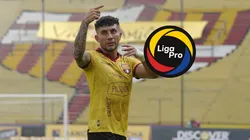 El equipo de LigaPro que podría sacar a Joao Rojas de Barcelona SC