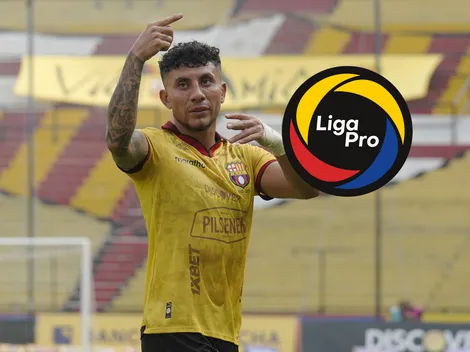 Sorpresa total: El equipo de LigaPro que podría sacar a Joao Rojas de Barcelona SC
