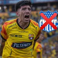 Emelec no se apuró y Brian Oyola tiene nuevo equipo para 2026