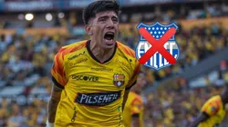 Brian Oyola tiene nuevo equipo y Emelec lo perdió