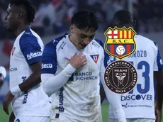 ¿Más que Barcelona SC ante el Inter Miami? La fortuna que ganó Liga de Quito con la Noche Blanca