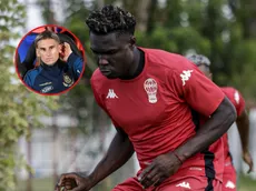 Jordy Caicedo no duda y le manda un mensaje a Beccacece para que lo convoque al Mundial 2026