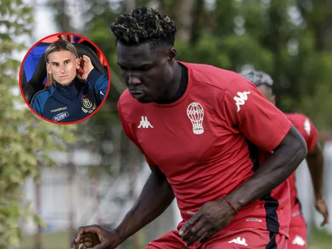 Jordy Caicedo no duda y le manda un mensaje a Beccacece para que lo convoque al Mundial 2026