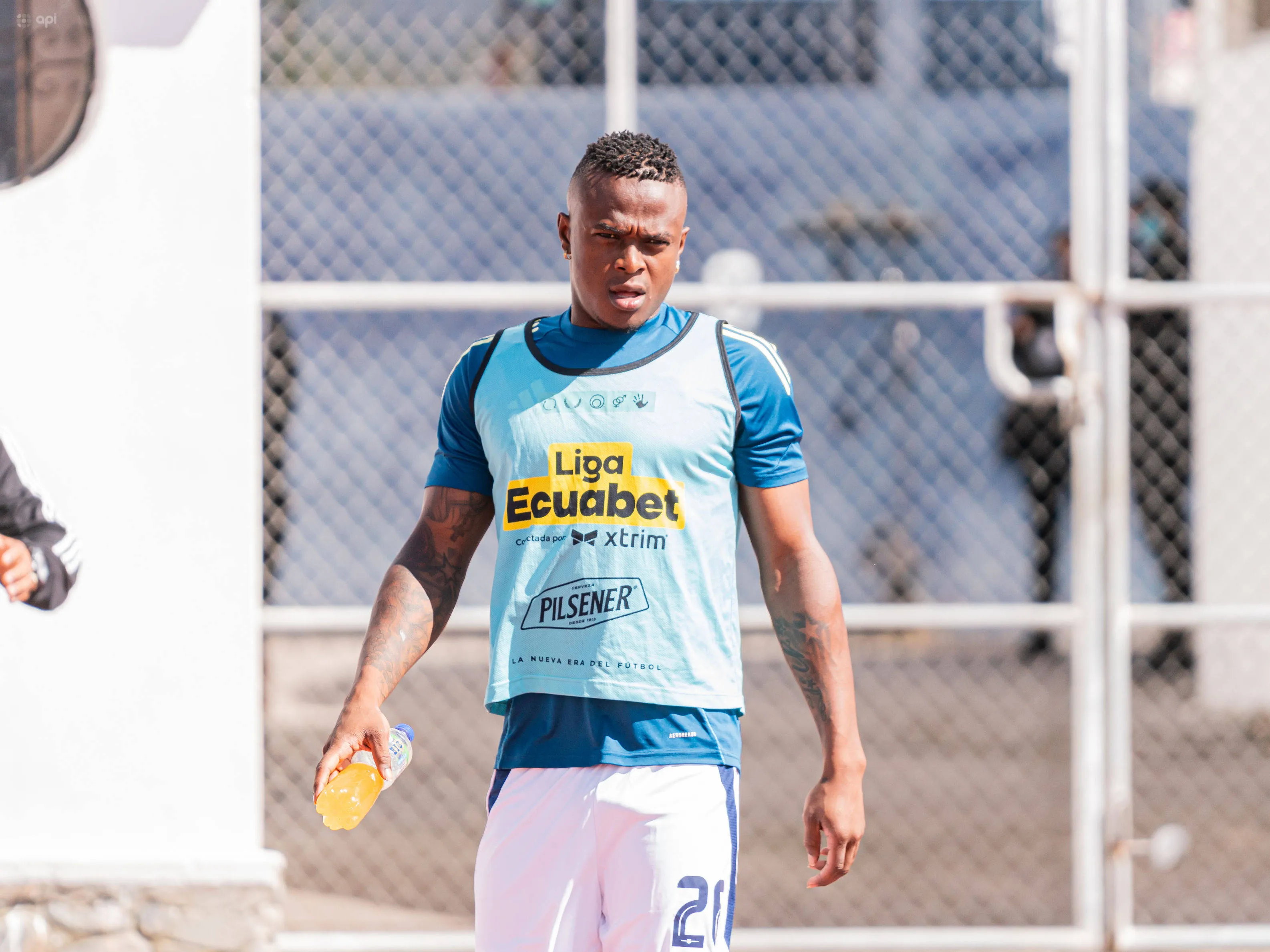 El ‘Tin’ dejaría Emelec. (Foto: Imago)