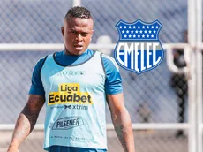 'Tin' Angulo muy cerca de dejar Emelec para llegar a otro equipo de LigaPro