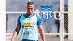 El 'Tin' Angulo dejaría Emelec por este equipo de LigaPro