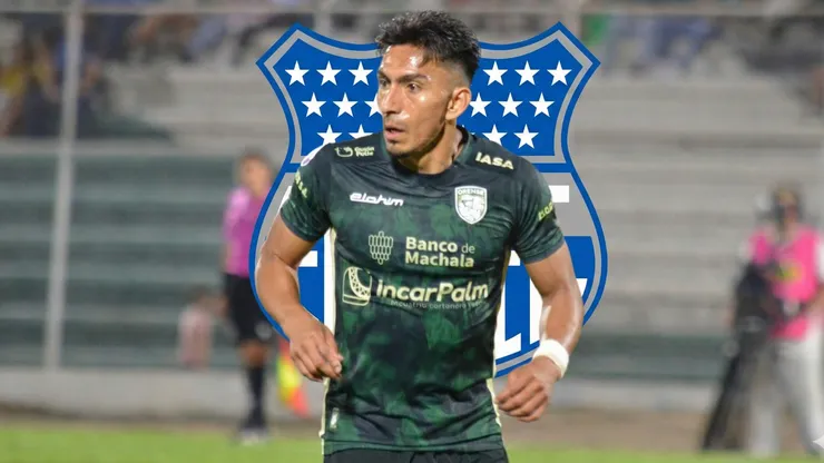 Esto debe pasar para que Mena sea nuevo jugador de Emelec