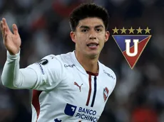 Lo querían todos y Liga de Quito ya decidió el futuro de Gabriel Villamíl