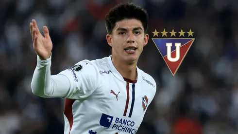 Liga de Quito decidió el futuro de Gabriel Villamíl