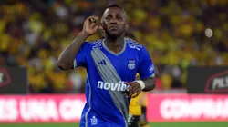 Emelec tomó una decisión final con Miller Bolaños