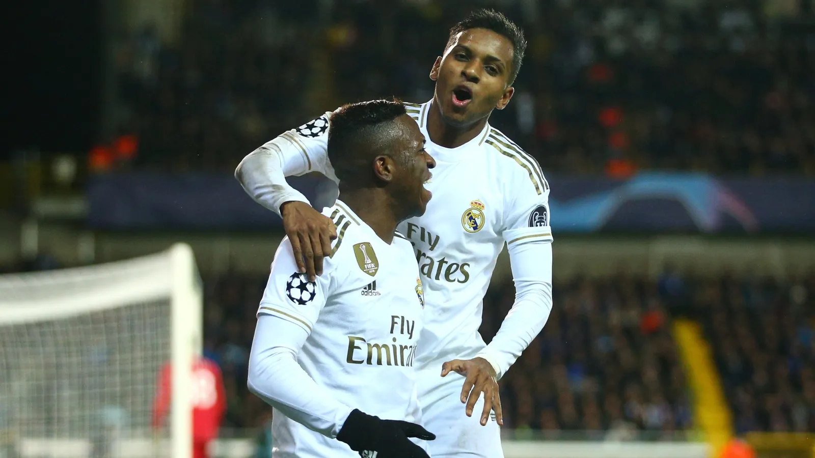 Mastantuono de momento no supera los números de debut de Vini o Rodrygo: GETTY