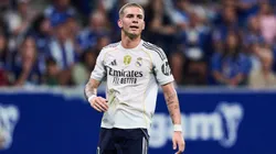 Mastantuono, detrás de Vinicius o Rodrygo en su campaña de debut en Real Madrid.